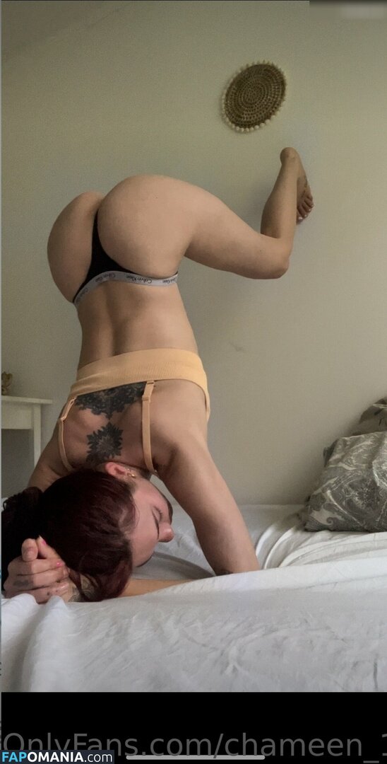 Chameen von Klepacki / chameen / chameen030 / chameen_1990 / oh_chameen Nudo OnlyFans  Foto trapelata #151
