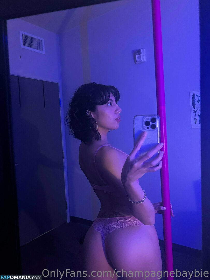 Digital Girl / champagnebaybie Nudo OnlyFans  Foto trapelata #29
