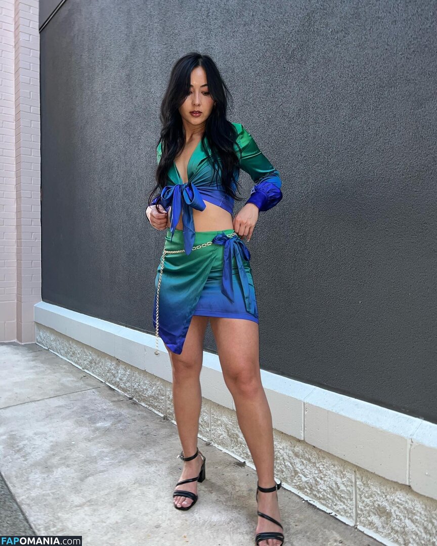 Chana Mai / chana_mai / nekomai Nudo OnlyFans  Foto trapelata #31