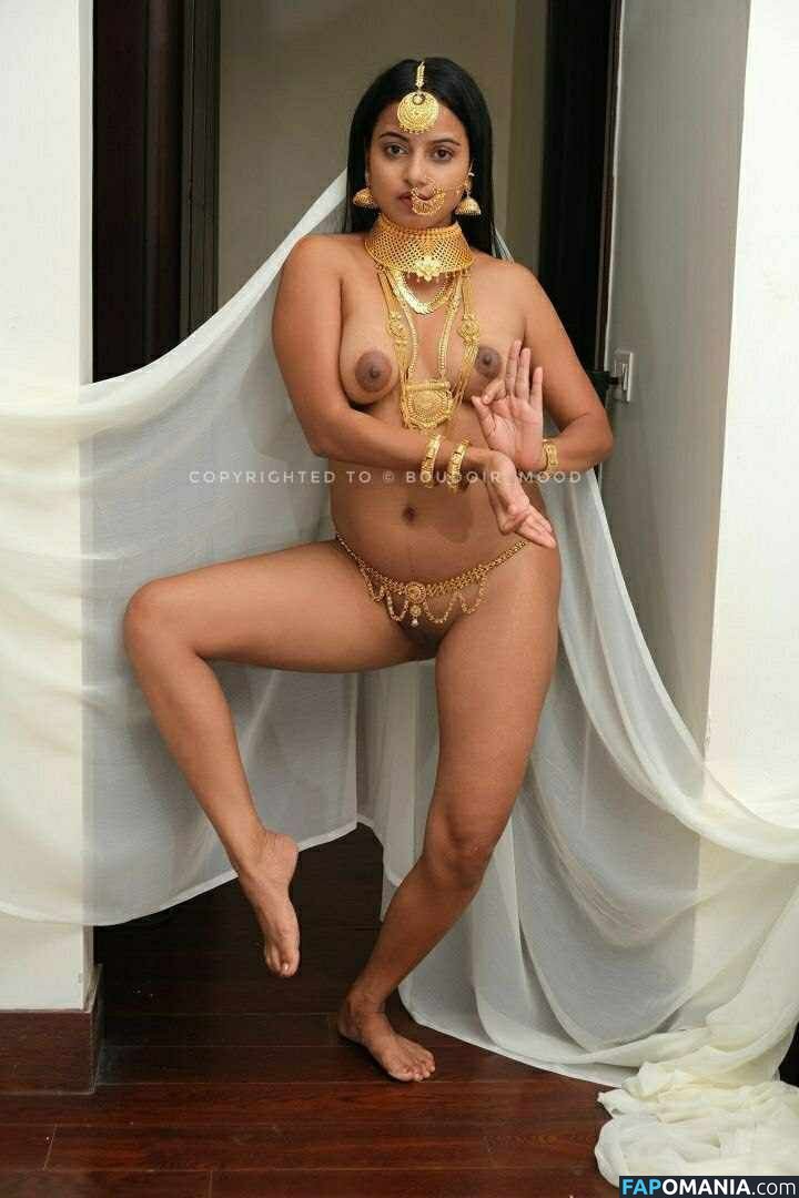 Chandrika Desai / Chandrika Passionica Nudo OnlyFans  Foto trapelata #1138