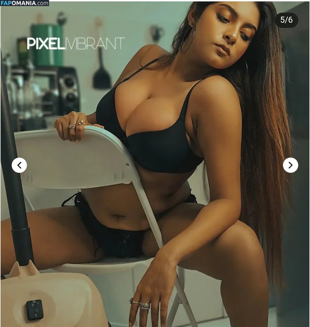 Chandrika Desai / Chandrika Passionica Nudo OnlyFans  Foto trapelata #1175