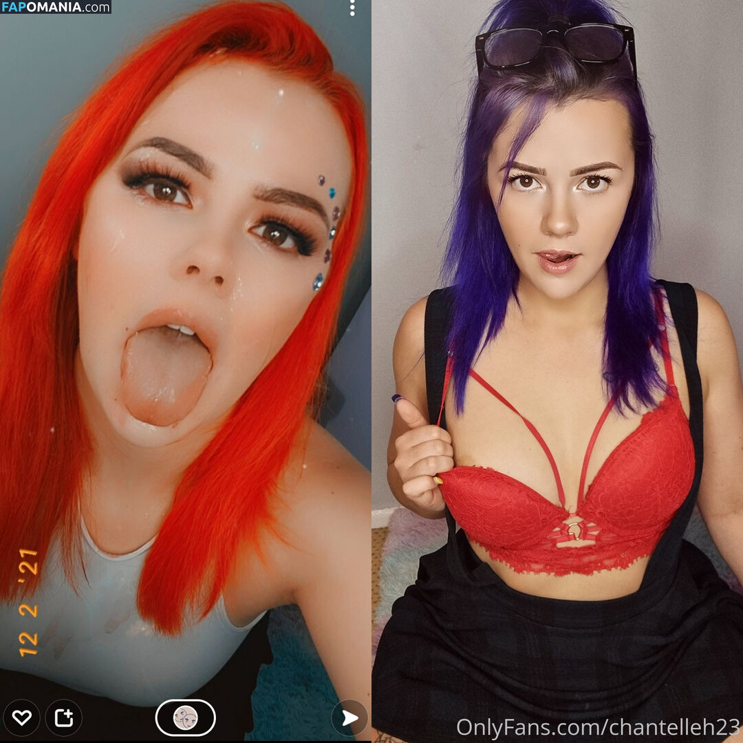 chantelleh23 Nudo OnlyFans  Foto trapelata #11