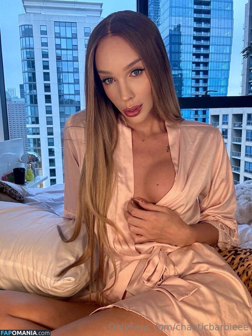 chaoticbarbieee Nudo OnlyFans  Foto trapelata #17