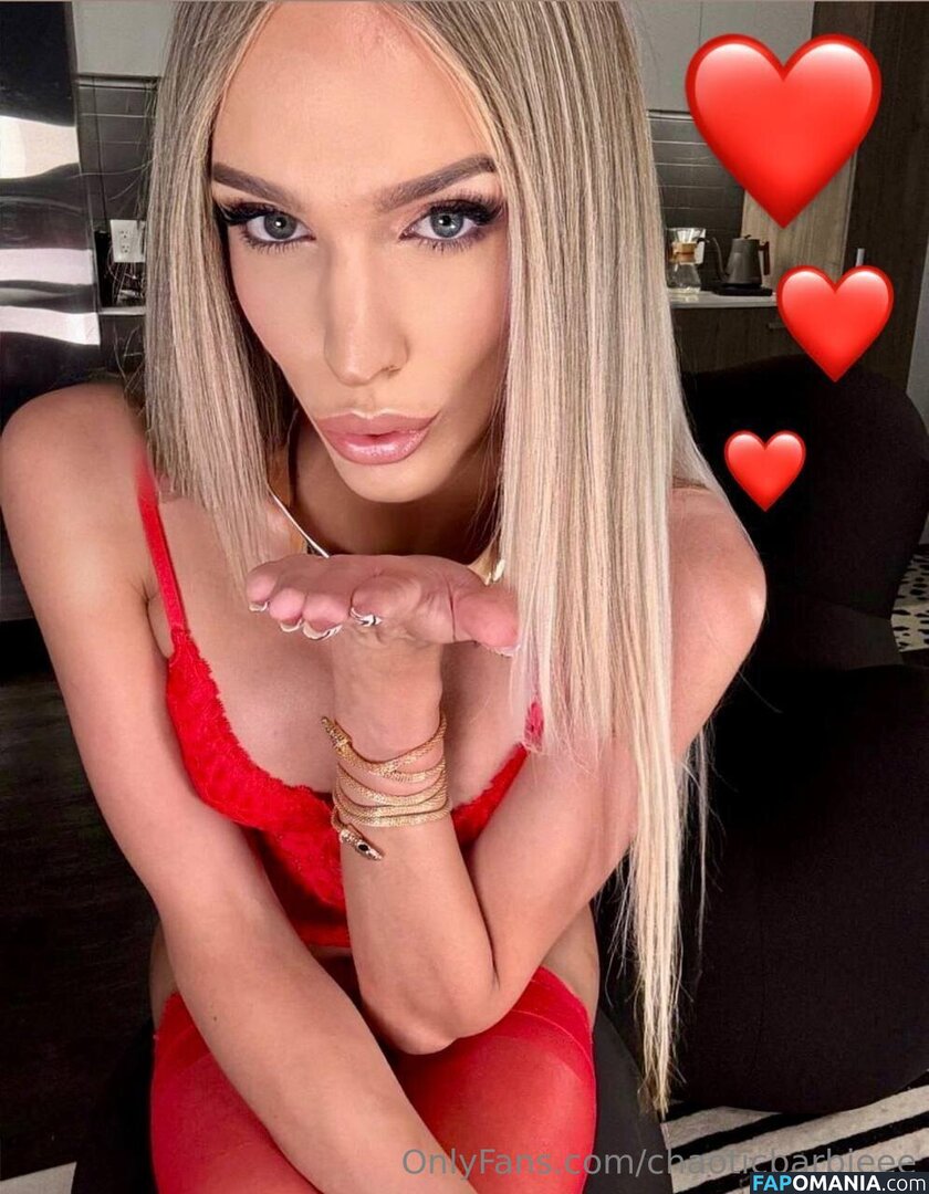 chaoticbarbieee Nudo OnlyFans  Foto trapelata #20