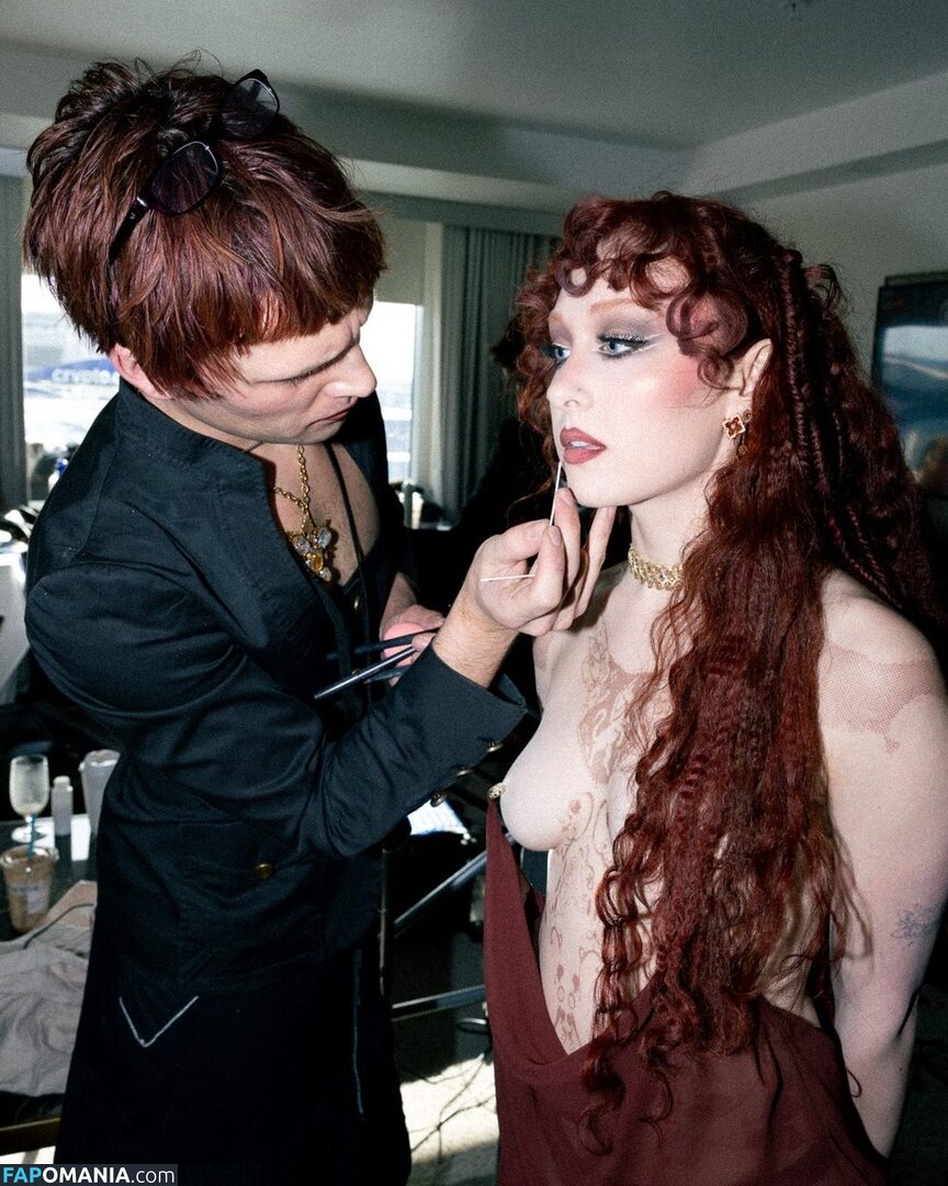 Chappell Roan / chappellroan / rosybeetles Nudo OnlyFans  Foto trapelata #1