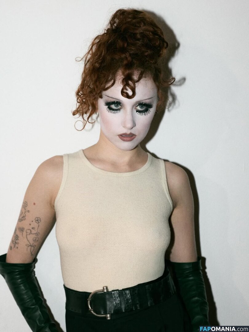 Chappell Roan / chappellroan / rosybeetles Nudo OnlyFans  Foto trapelata #16