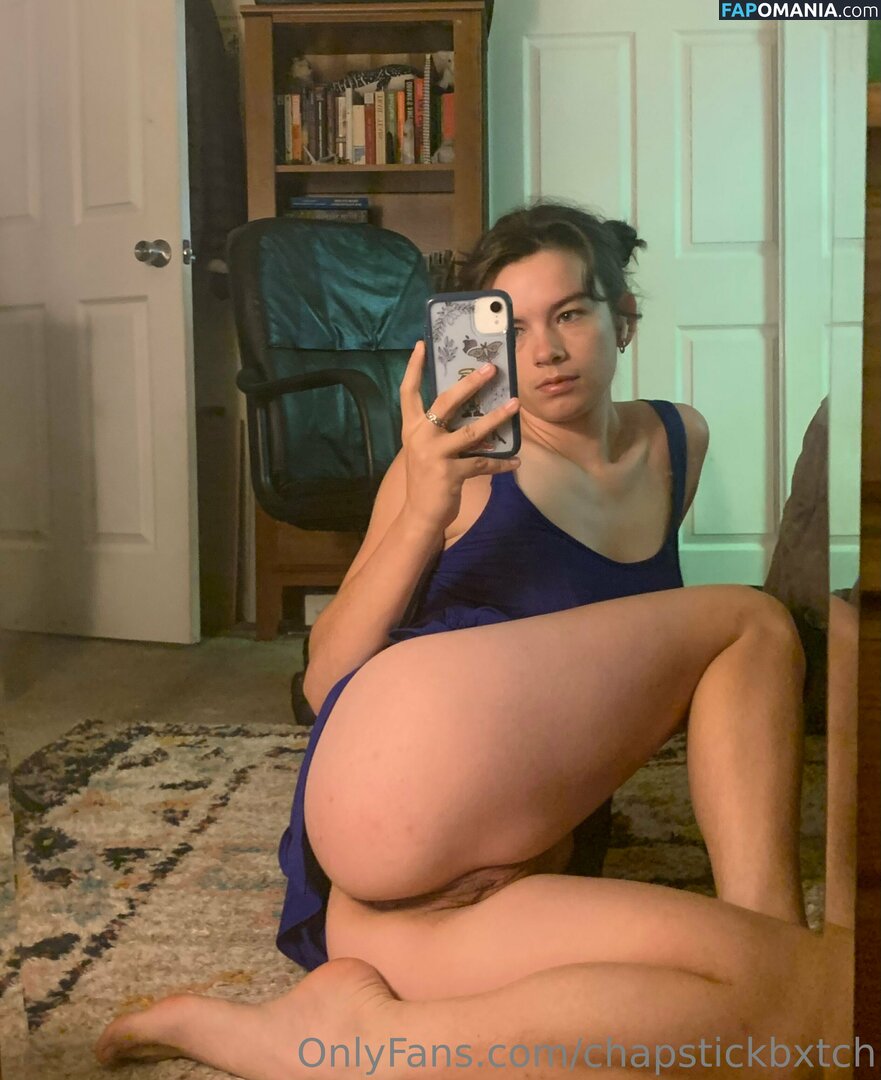 chapstickbutch / chapstickbxtch / punkbxtch Nudo OnlyFans  Foto trapelata #53