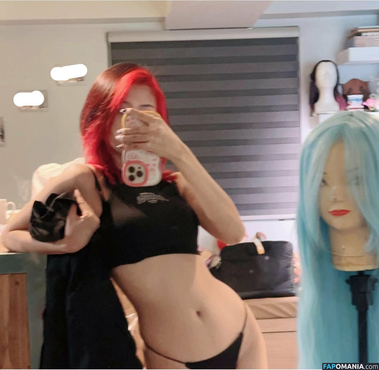 Charechii / Charess Nudo OnlyFans  Foto trapelata #34