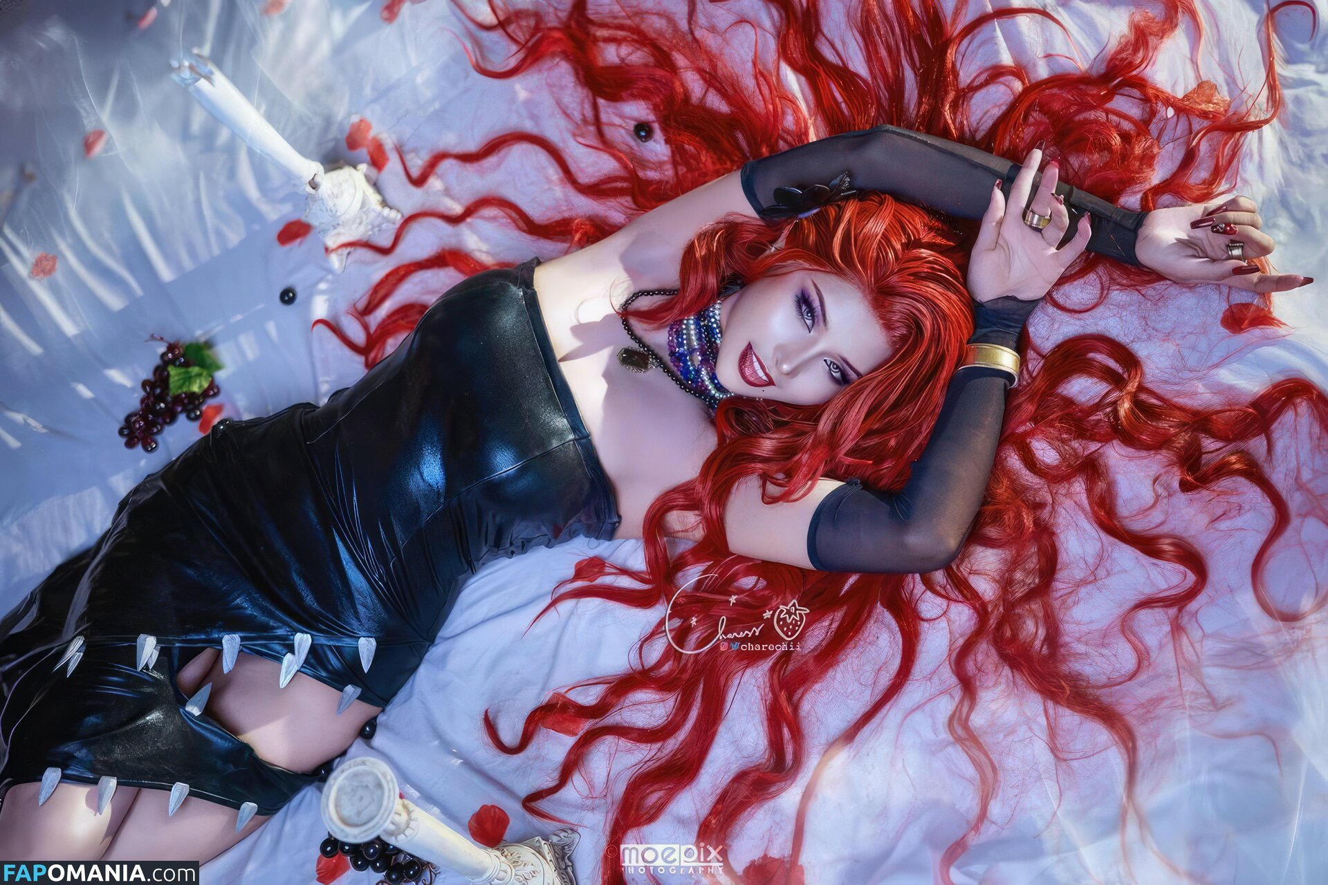 Charechii / Charess Nudo OnlyFans  Foto trapelata #168