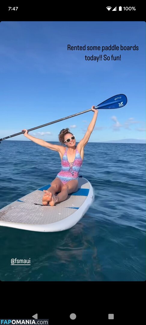 Chari Hawkins / _charihawkins Nudo OnlyFans  Foto trapelata #1