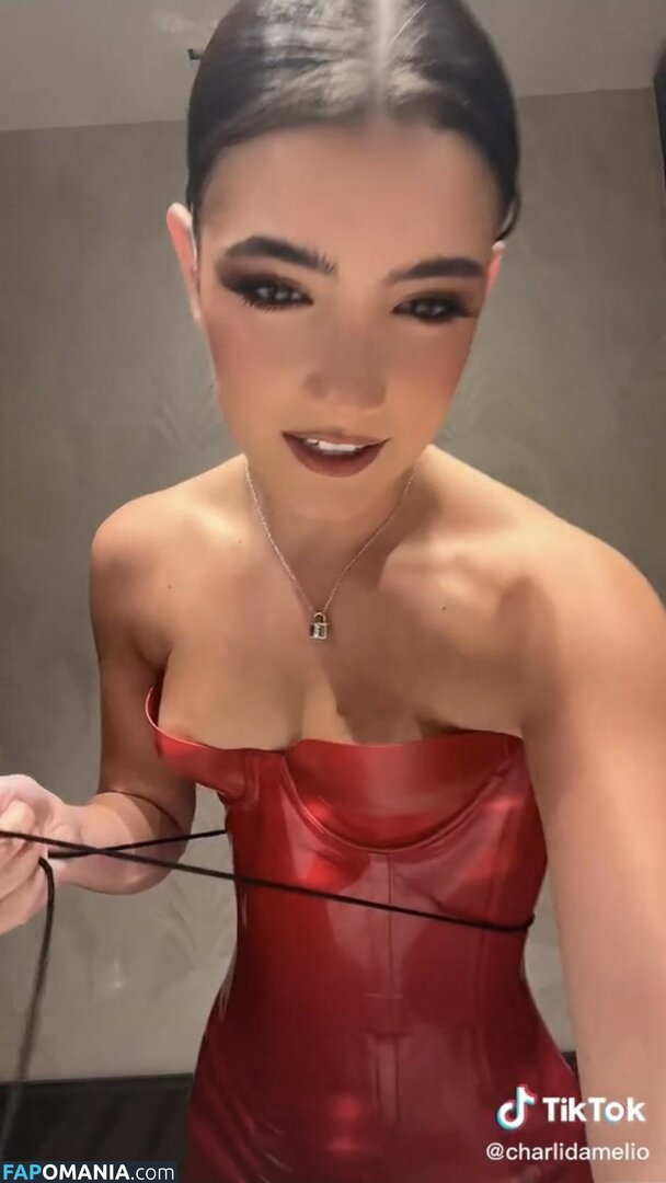Charli D'Amelio / Charli Damelio / charlidamelio / charliesdamelio Nudo OnlyFans  Foto trapelata #90