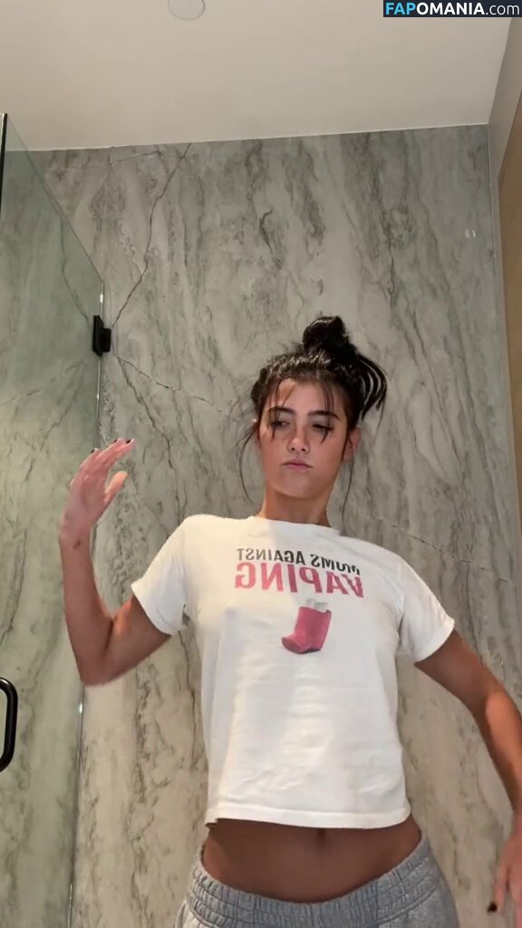 Charli D'Amelio / Charli Damelio / charlidamelio / charliesdamelio Nudo OnlyFans  Foto trapelata #340