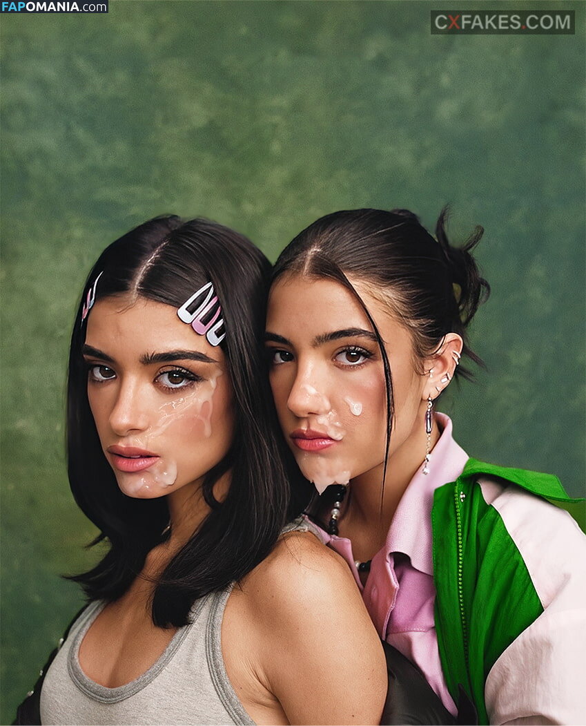 Charli D'Amelio / Charli Damelio / charlidamelio / charliesdamelio Nudo OnlyFans  Foto trapelata #1528