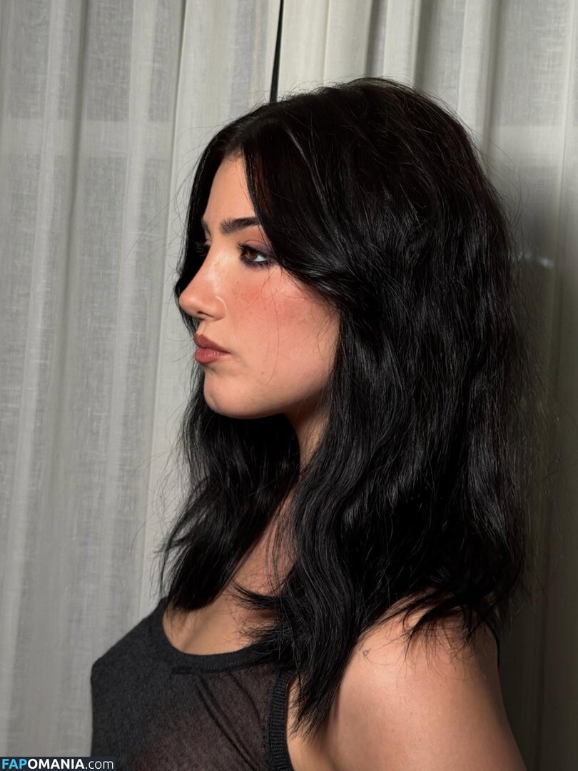 Charli D'Amelio / Charli Damelio / charlidamelio / charliesdamelio Nudo OnlyFans  Foto trapelata #1569