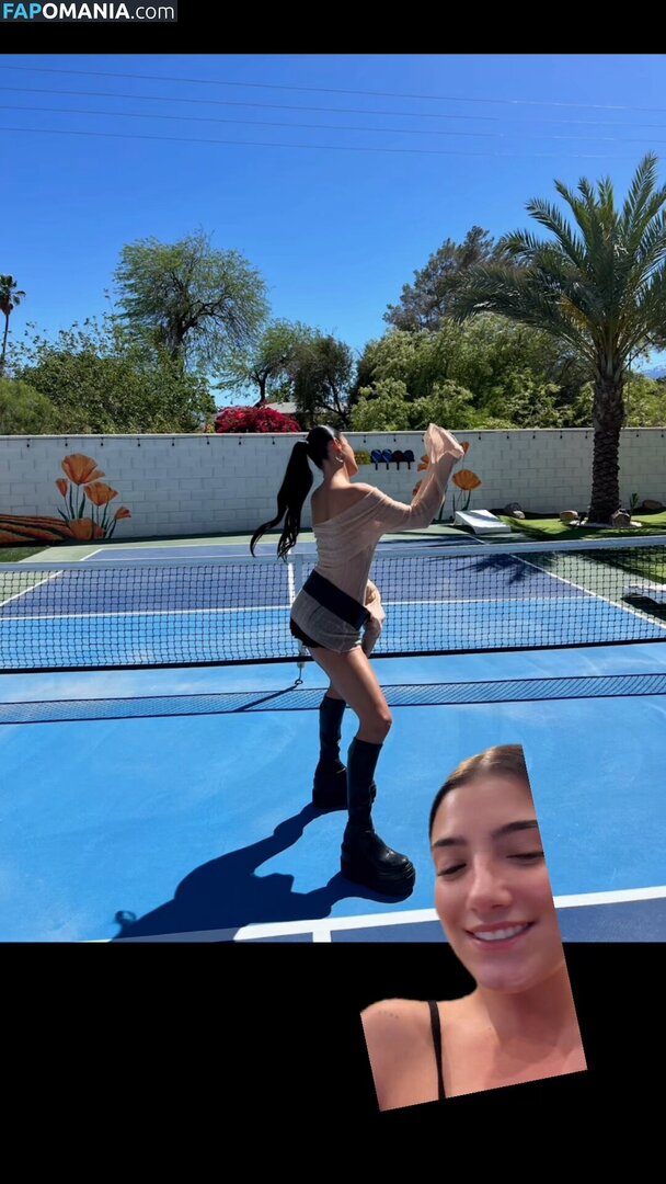 Charli D'Amelio / Charli Damelio / charlidamelio / charliesdamelio Nudo OnlyFans  Foto trapelata #1650