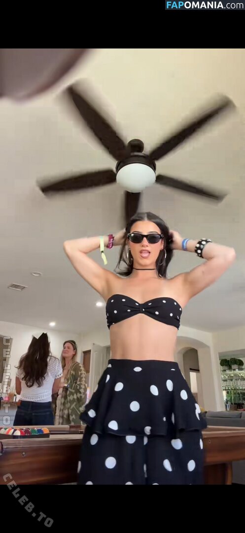 Charli D'Amelio / Charli Damelio / charlidamelio / charliesdamelio Nudo OnlyFans  Foto trapelata #1661