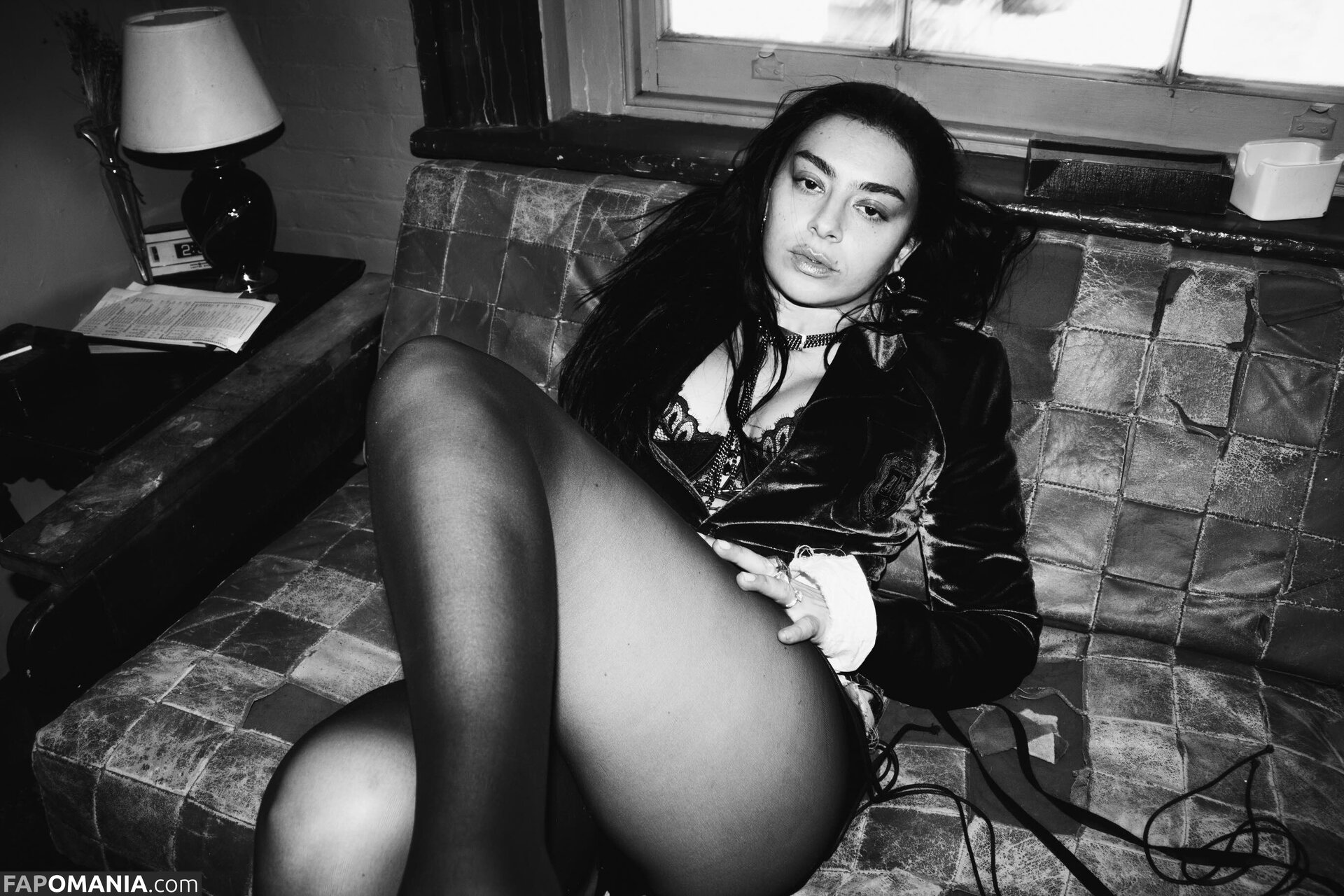 Charli XCX / charli_xcx / charlignarly / charlixcx / https: Nudo OnlyFans  Foto trapelata #1265