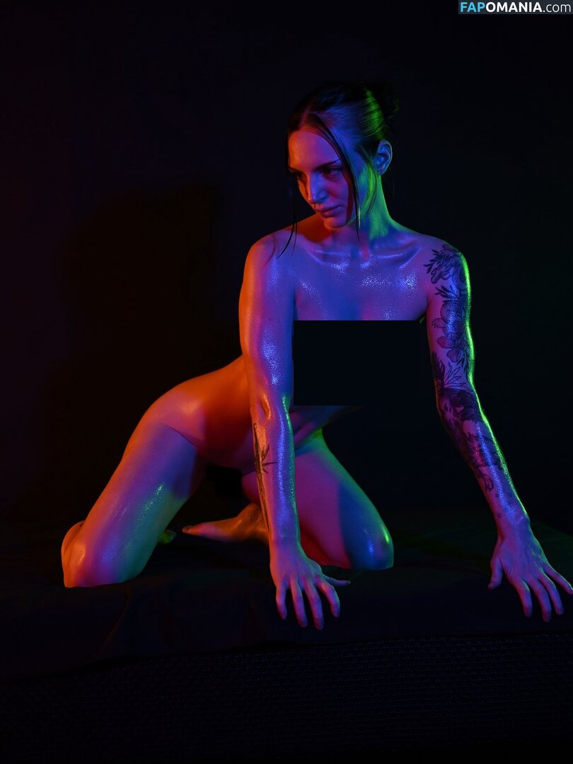 Charlotte Foxx / charlottefoxx_ Nudo OnlyFans  Foto trapelata #1