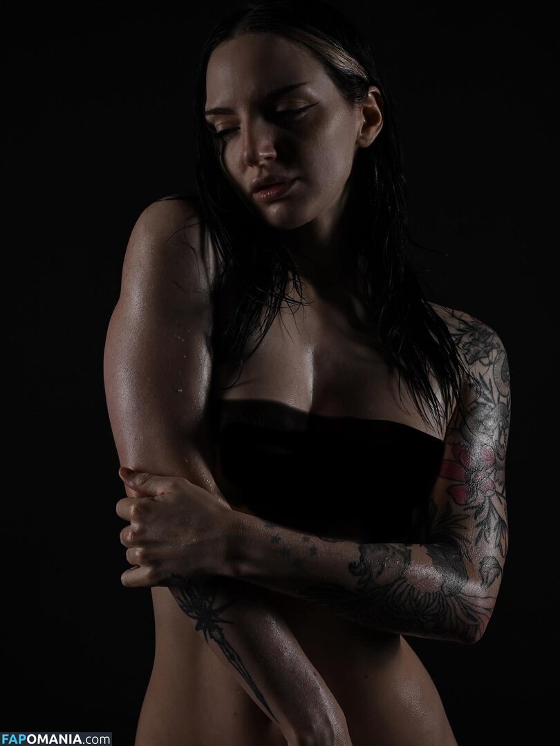 Charlotte Foxx / charlottefoxx_ Nudo OnlyFans  Foto trapelata #2