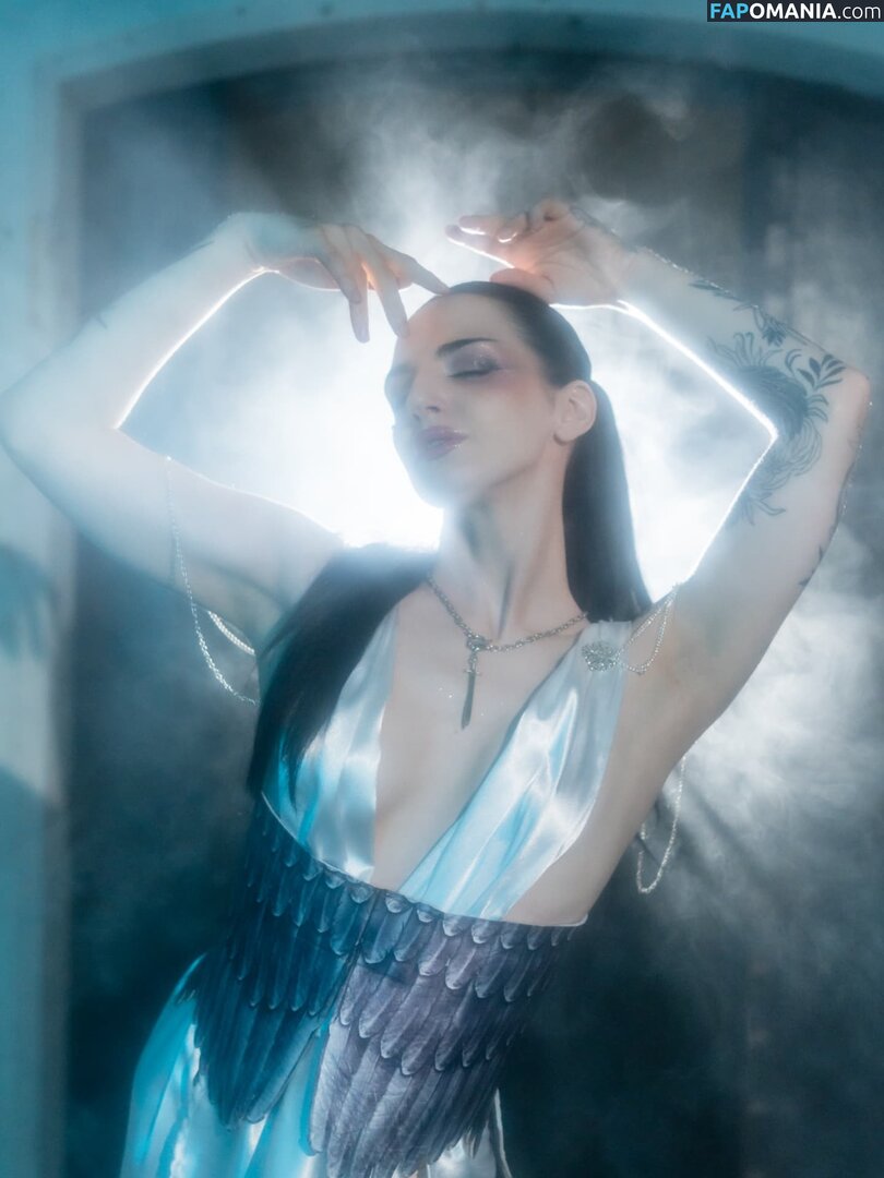 Charlotte Foxx / charlottefoxx_ Nudo OnlyFans  Foto trapelata #4