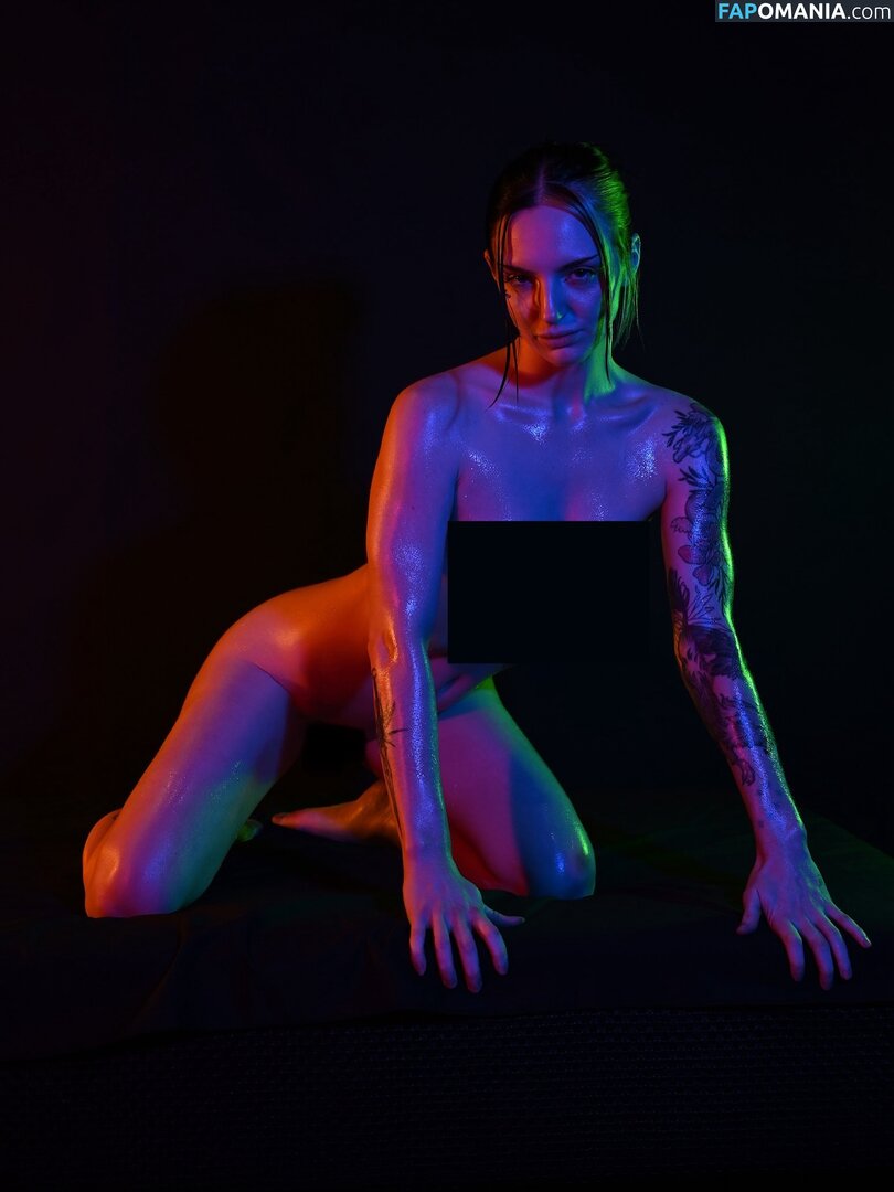 Charlotte Foxx / charlottefoxx_ Nudo OnlyFans  Foto trapelata #7