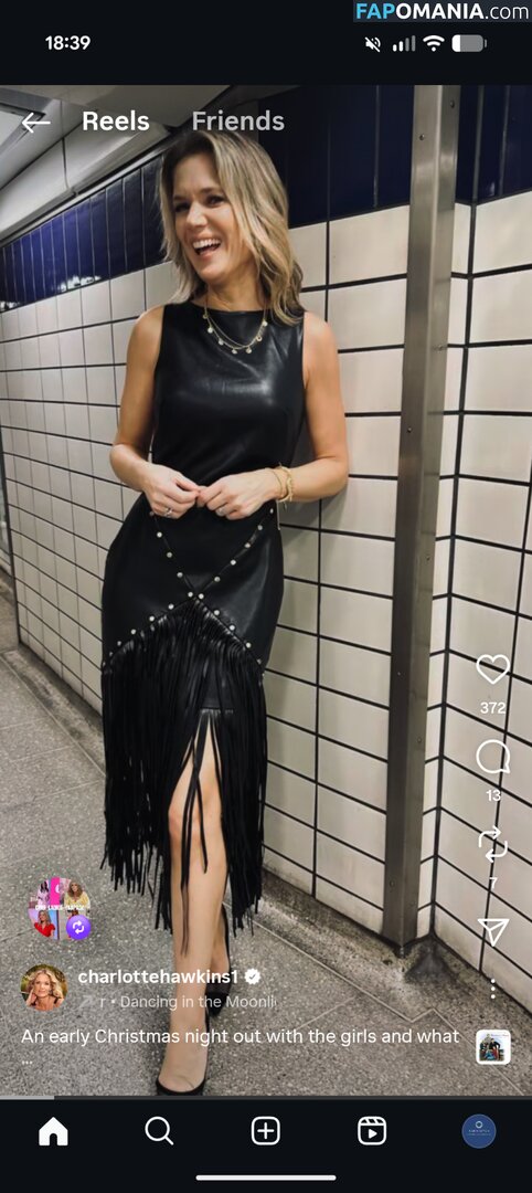 Charlotte Hawkins / CharlotteHawkns / Good Morning Britain / TV Presenter / charlottehawkins1 Nudo OnlyFans  Foto trapelata #25