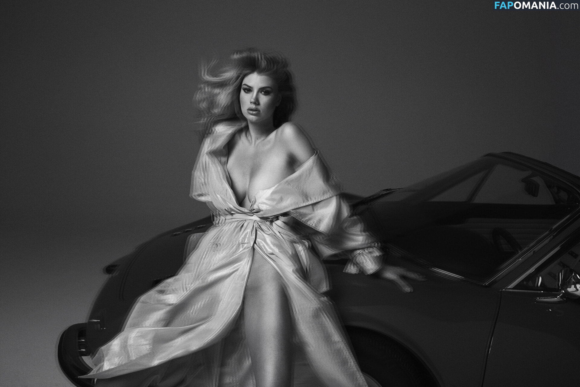 Char_mck / Charlotte McKinney / charlottemckinney Nudo OnlyFans  Foto trapelata #533