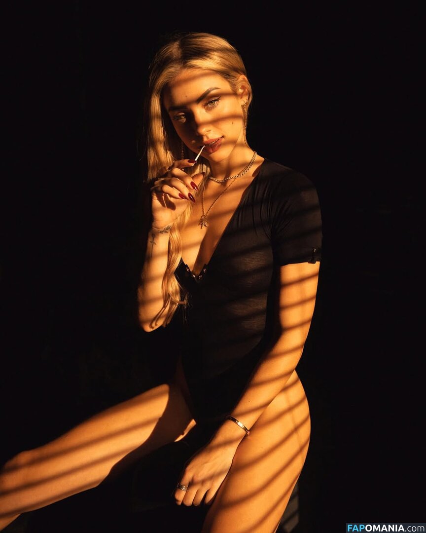 Charly Jordan Nudo OnlyFans  Foto trapelata #3