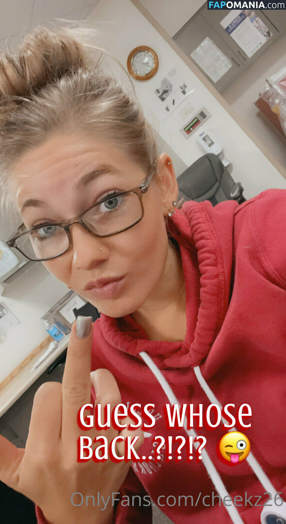 _cheeckey_ / cheekz26 Nudo OnlyFans  Foto trapelata #7