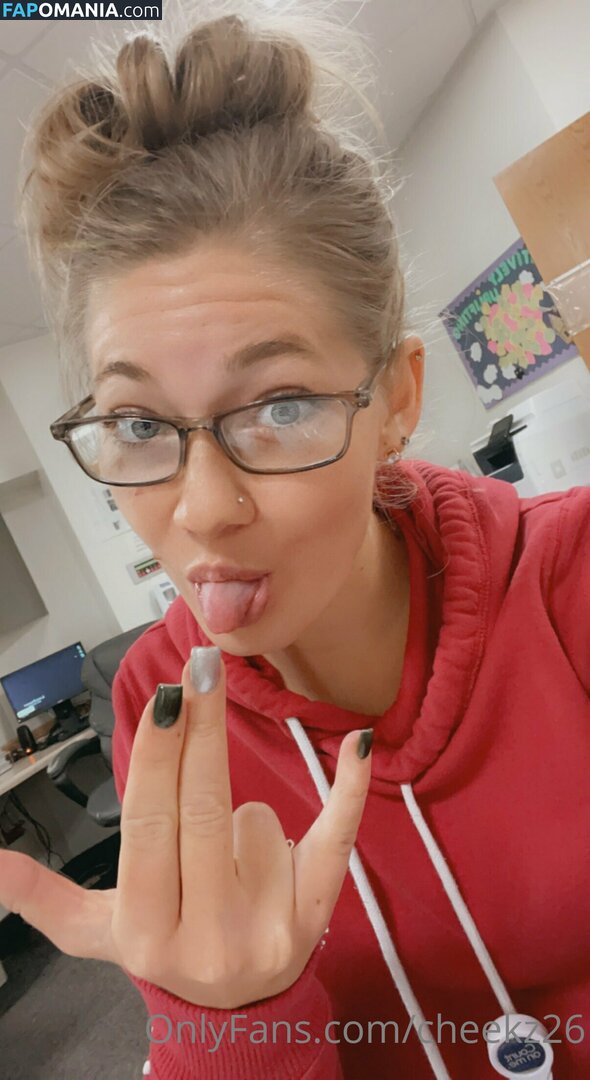 _cheeckey_ / cheekz26 Nudo OnlyFans  Foto trapelata #8