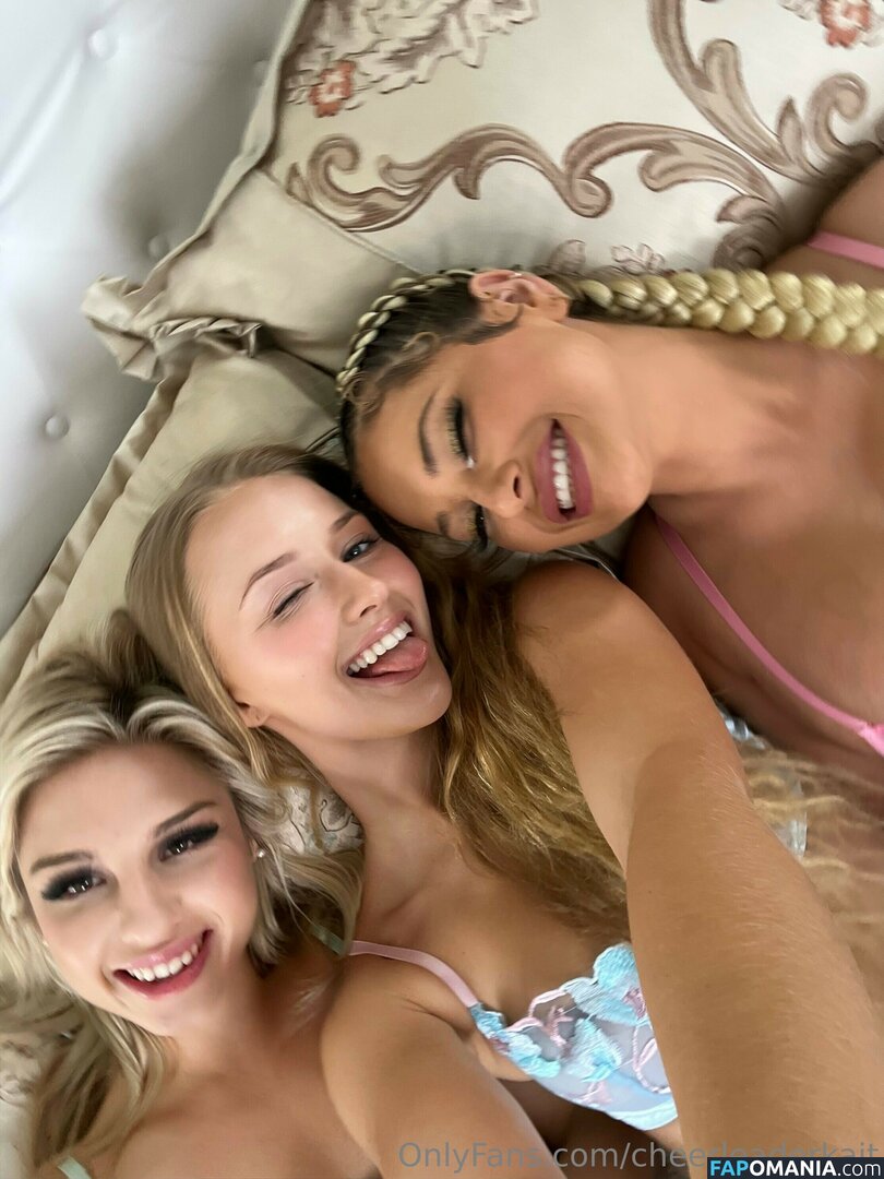 Cheerleader Kait / cheerleaderkait / cheerluvkaitlyn / fitkaitlynxoxo Nudo OnlyFans  Foto trapelata #510