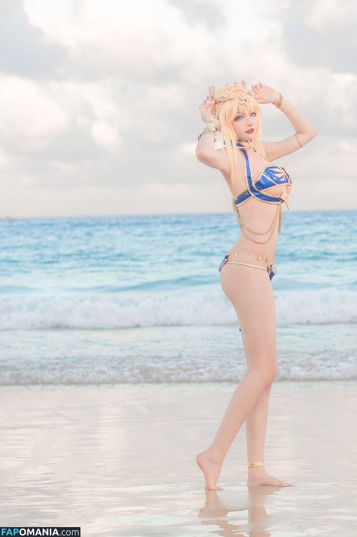 cheesewii / 起司块wii Nudo OnlyFans  Foto trapelata #6