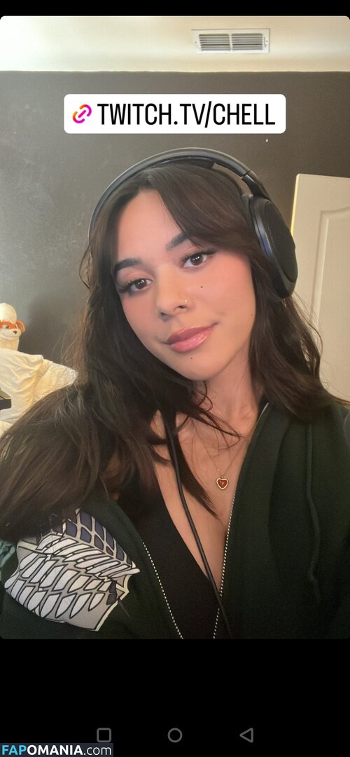 Chellchee Nudo OnlyFans  Foto trapelata #149