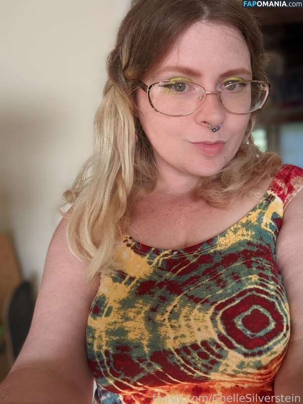 ChelleSilverstein / https: Nudo OnlyFans  Foto trapelata #3