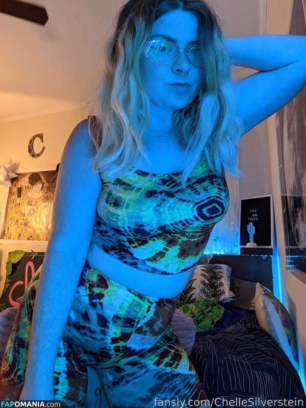 ChelleSilverstein / https: Nudo OnlyFans  Foto trapelata #6