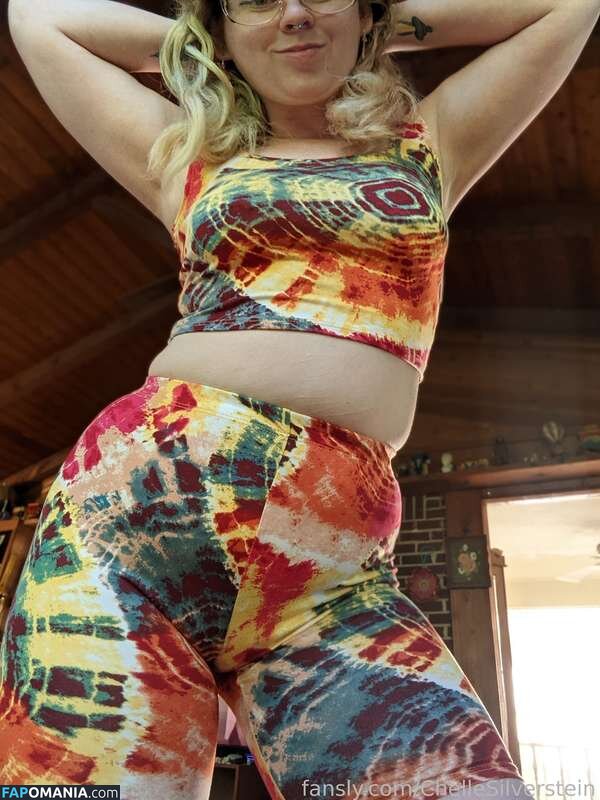 ChelleSilverstein / https: Nudo OnlyFans  Foto trapelata #13