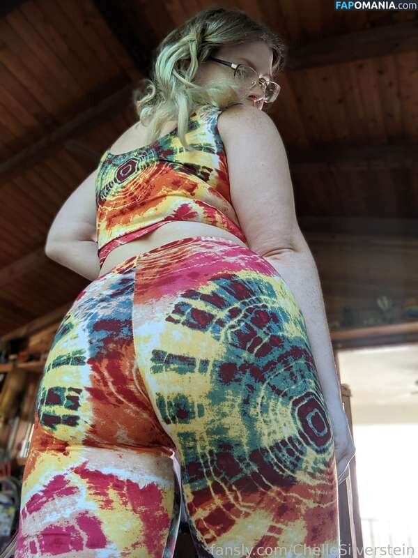 ChelleSilverstein / https: Nudo OnlyFans  Foto trapelata #15