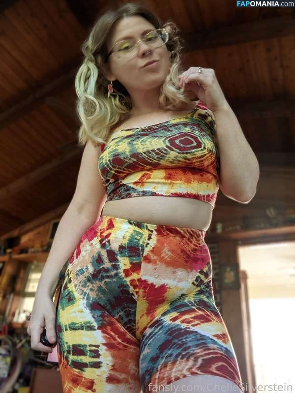 ChelleSilverstein / https: Nudo OnlyFans  Foto trapelata #16