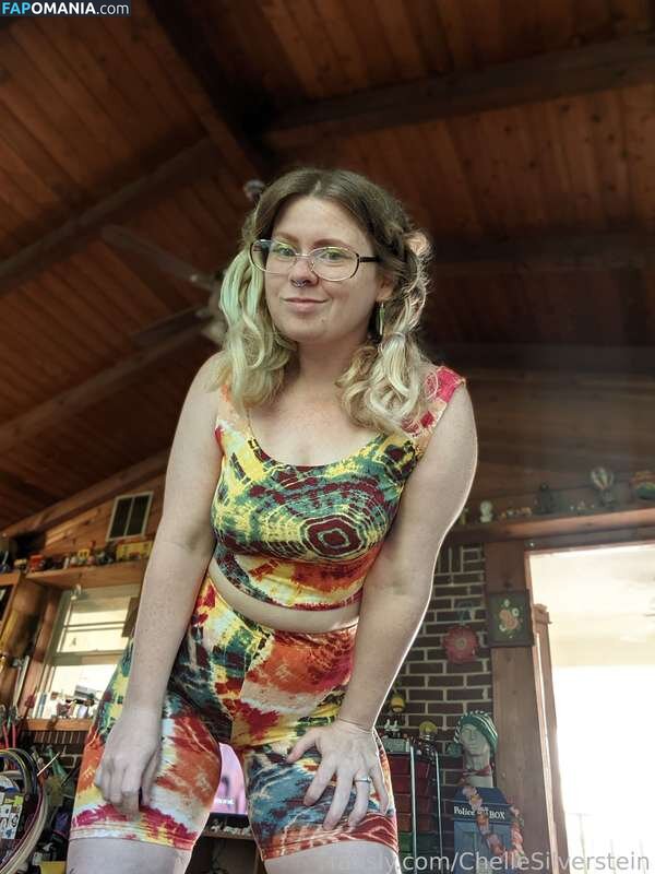 ChelleSilverstein / https: Nudo OnlyFans  Foto trapelata #18