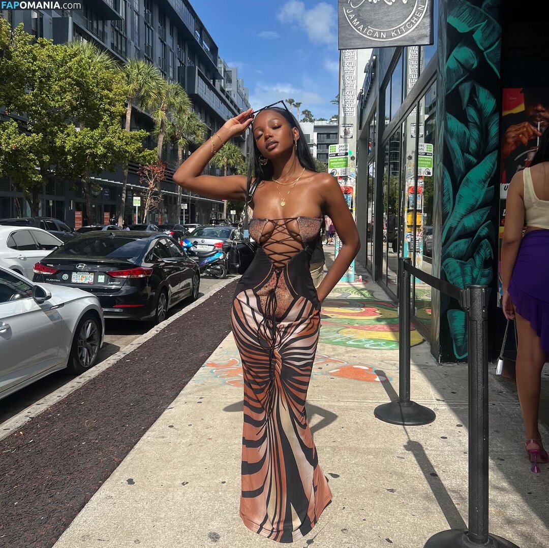 Chelley Bissainthe / _slimthin / chelley.b / itschelleyb Nudo OnlyFans  Foto trapelata #4