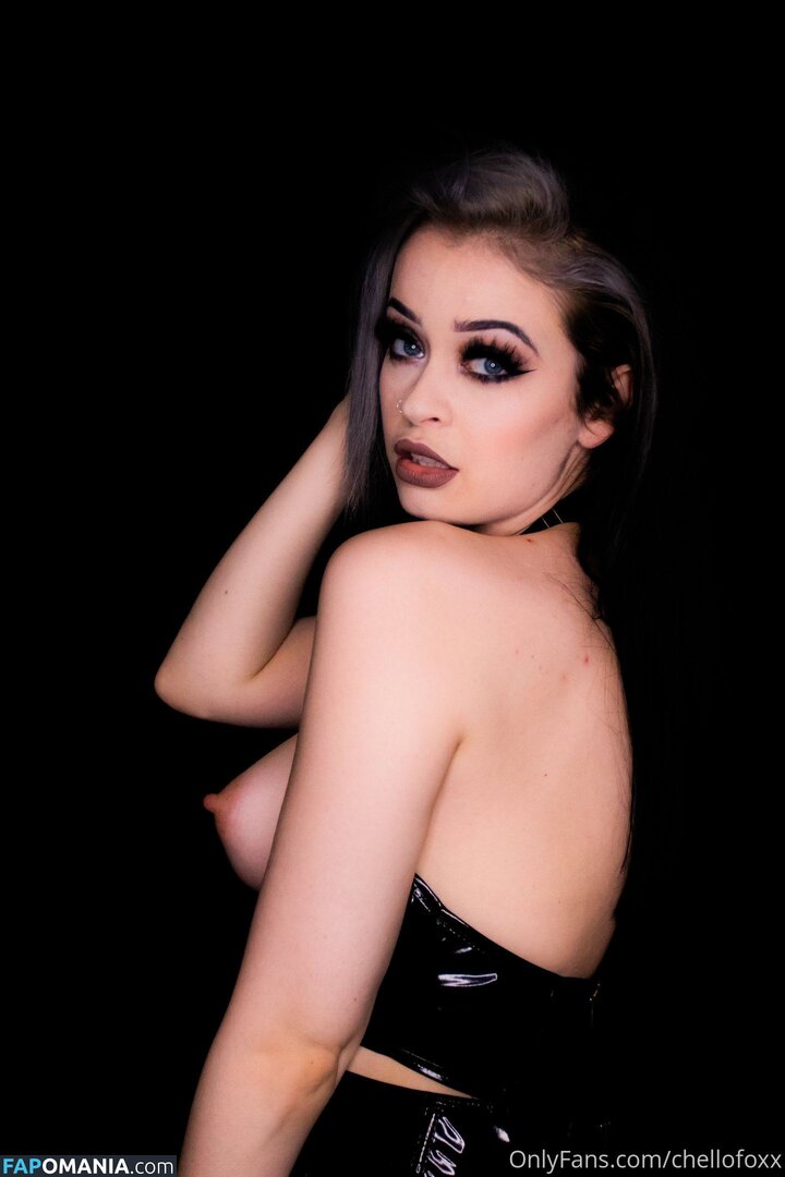 Chellofoxx Nudo OnlyFans  Foto trapelata #4
