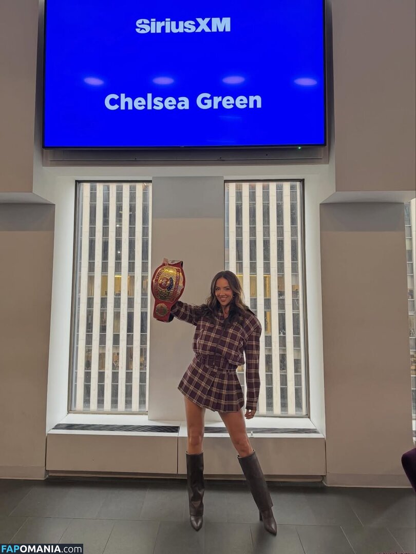Chelsea Green / ImChelseaGreen / chelseaagreen Nudo OnlyFans  Foto trapelata #1395