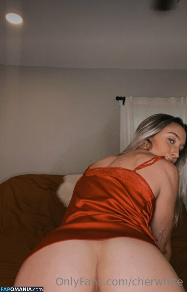 Cher White / Cherwhite / cherwhite_ Nudo OnlyFans  Foto trapelata #2