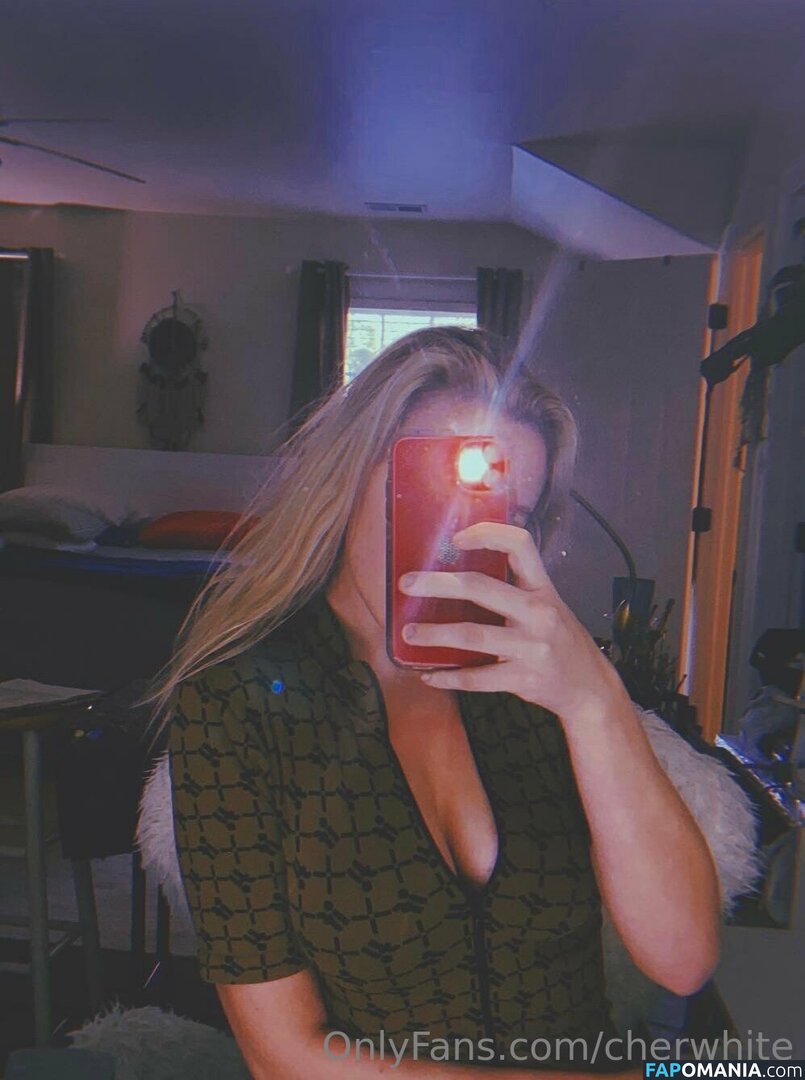 Cher White / Cherwhite / cherwhite_ Nudo OnlyFans  Foto trapelata #7