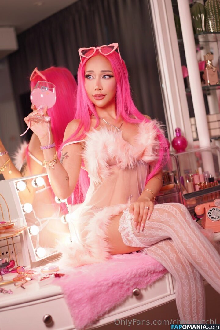 cherigotchi / cherigotchii Nudo OnlyFans  Foto trapelata #3