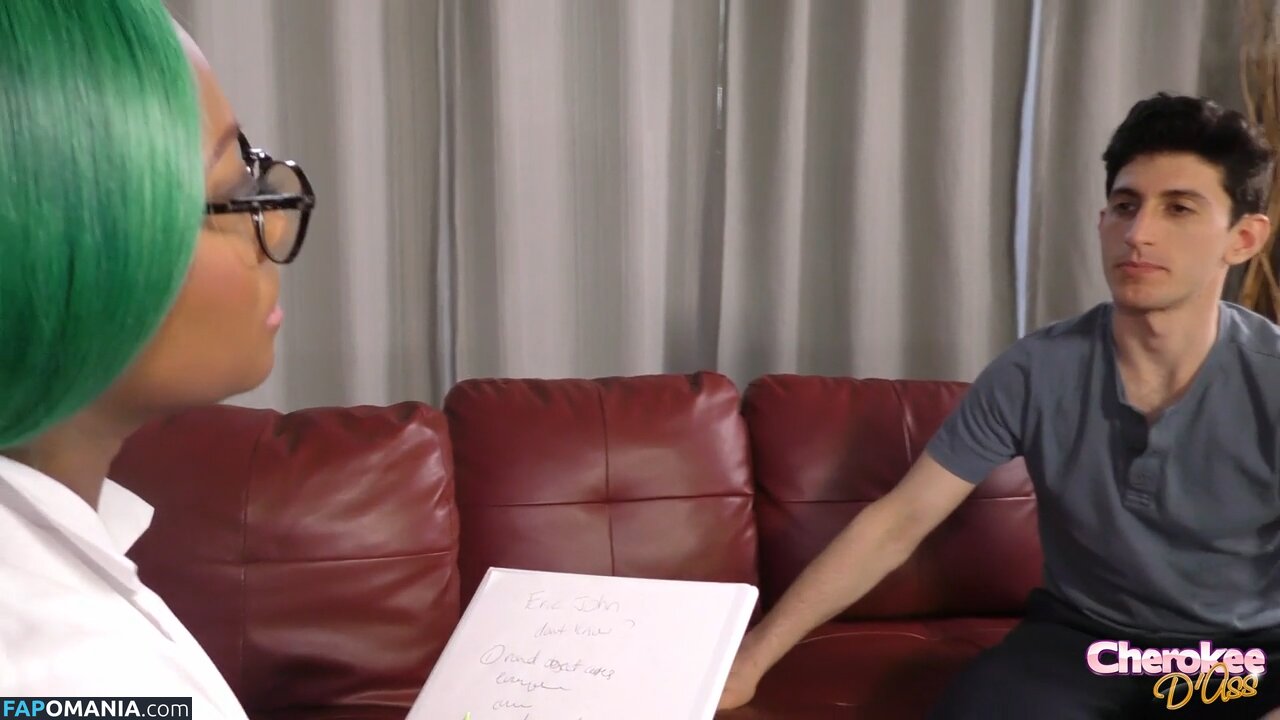 Cherokee D'Ass / cherokeedass / cherokeedassusa Nudo OnlyFans  Foto trapelata #2