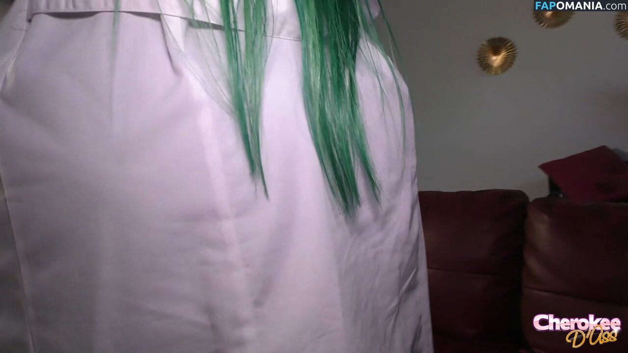 Cherokee D'Ass / cherokeedass / cherokeedassusa Nudo OnlyFans  Foto trapelata #8