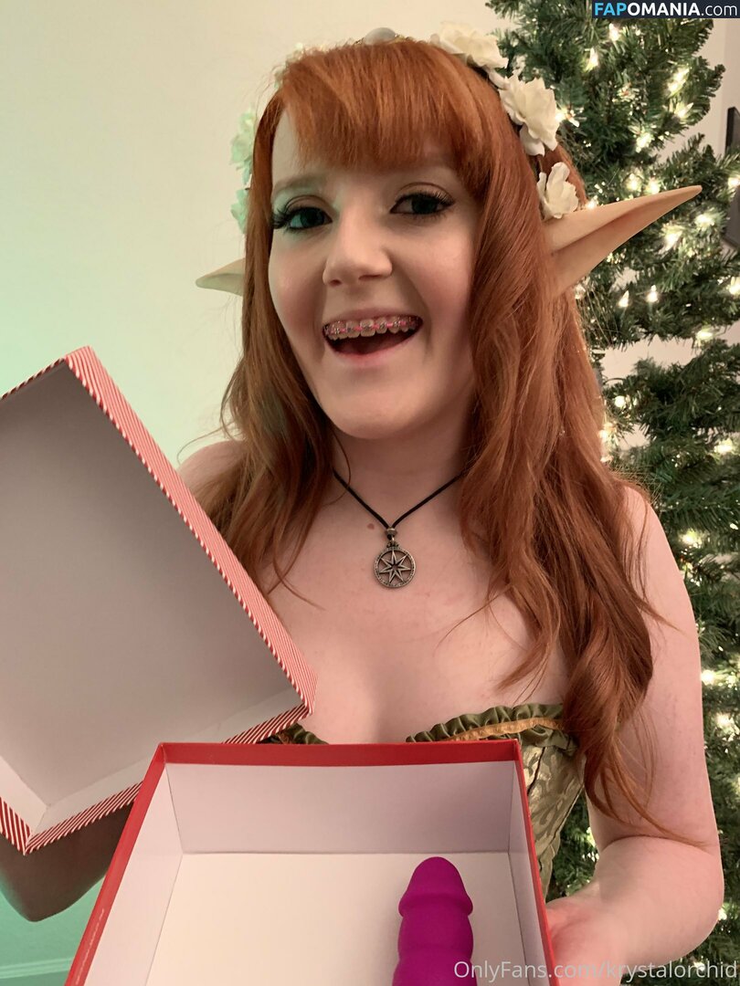 Cherry Fae / Krystal Orchid / cherry-fae / cherryfaex / cherryfaexxx Nudo OnlyFans  Foto trapelata #20