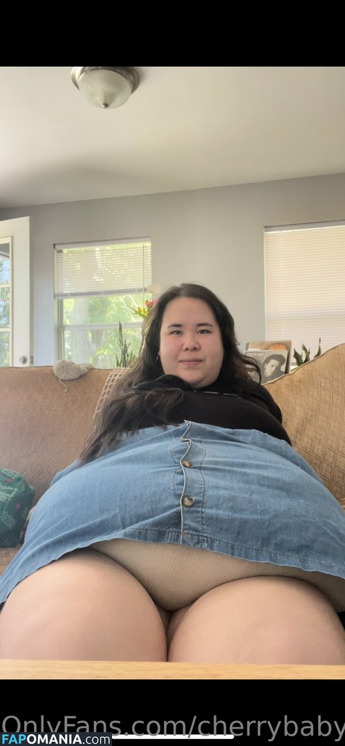 cherrybabyssbbw Nudo OnlyFans  Foto trapelata #16