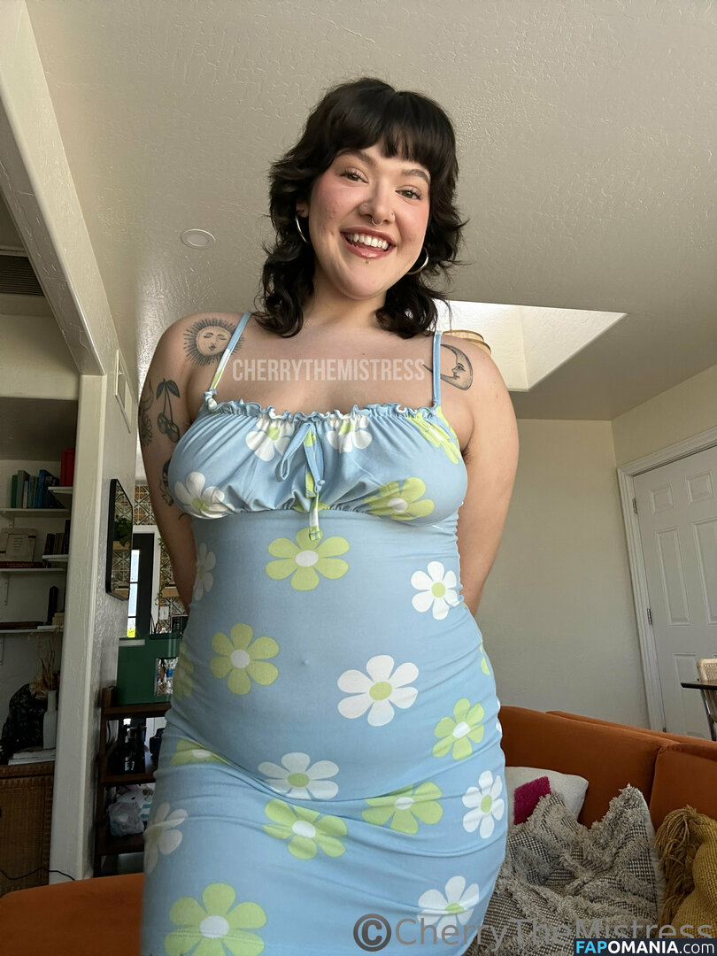 cherryishairy Nudo OnlyFans  Foto trapelata #10